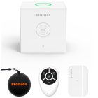 H320-W, wifis intelligens riasztó, "okos kocka"