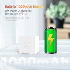 H320-W, wifis intelligens riasztó, "okos kocka"