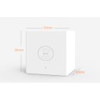 H320-W, wifis intelligens riasztó, "okos kocka"