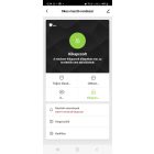 H501-WH4G-Wifi/4G,magyar nyelvű érintőpaneles, okos riasztó