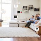 H501-WH4G-Wifi/4G,magyar nyelvű érintőpaneles, okos riasztó