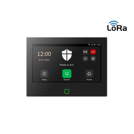 H700-W4G LoRa vezeték nélküli és vezetékes,okos riasztó