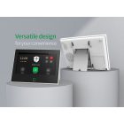 H700-W4G LoRa vezeték nélküli és vezetékes,okos riasztó