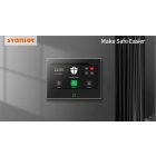 H700-W4G LoRa vezeték nélküli és vezetékes,okos riasztó