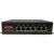 Securia Pro PoE Switch 4 port +2 port N2042P