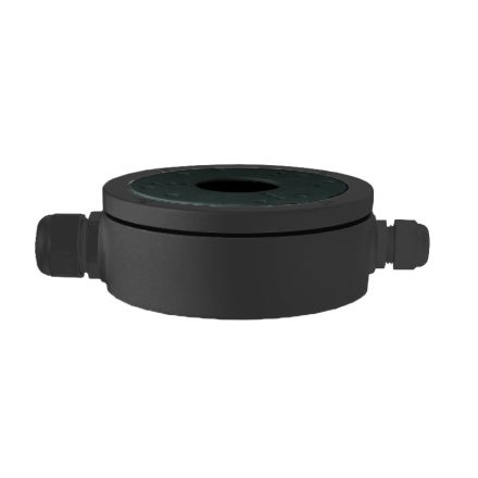 Securia Pro Junction Box Small Black JBSB-01