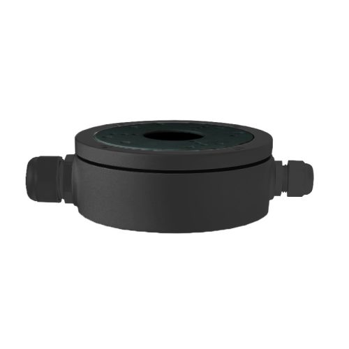 Securia Pro Junction Box Small Black JBSB-01