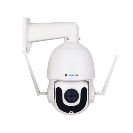 Securia Pro IP 2MP PTZ Wifi Kamera Dome N398TZ-200W-18X