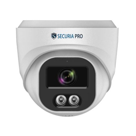 Securia Pro IP kamera 4MP N388SF-4MP-W