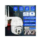 Securia Pro N908SF-5MP Smart Wifi Kamera Dome