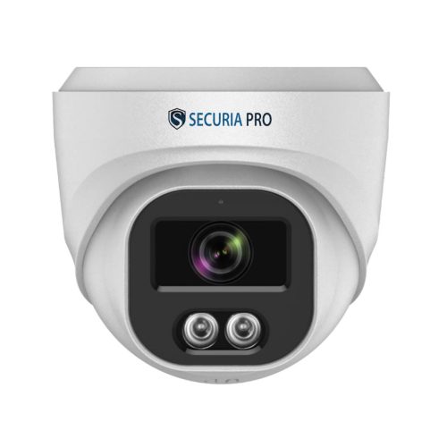 Securia Pro IP kamera 8MP N388SFY-8MP-W DOME