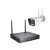 Securia Pro WIFI kamerarendszer WIFI1CHV5S-W Felvétel: 2 TB merevlemez