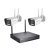 Securia Pro WIFI kamerarendszer WIFI2CHV5S-W Felvétel: merevlemez nélkül