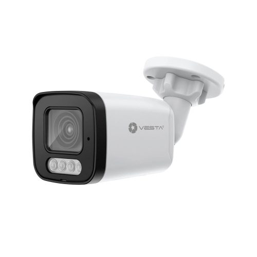  Outdoor 4MP VESTA-B24-L Advanced Video Smart Dual Light Lite AI IP camera