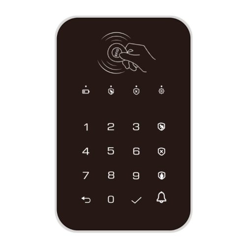 Vezeték nélküli kezelő egység