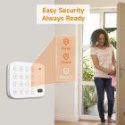 Vezeték nélküli billentyűzet