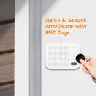 Vezeték nélküli billentyűzet