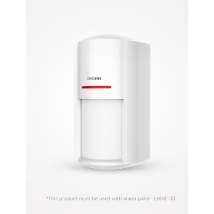 iHorn RF kültéri mozgásérzékelő