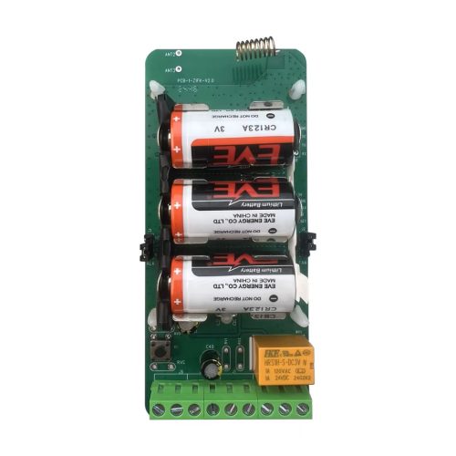   iHorn Rádiós transmitter, vezetékes érzékelők csatlakoztatására