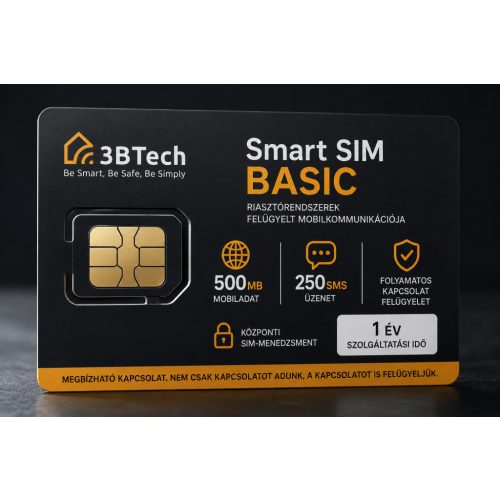 3BTech Smart SIM Basic