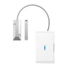 Rádiós, felületre szerelhető,fém redőny-garázsajtó érzékelő