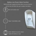 PIR123-Kültéri rádiós mozgásérzékelő