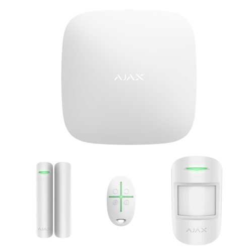 AJAX Starter kit