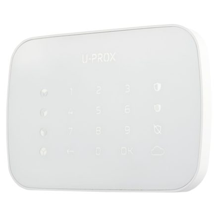 Uprox vezeték nélküli érintésvezérelt kezelő