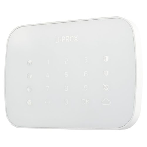 Uprox vezeték nélküli érintésvezérelt kezelő