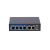 VESTA menedzselhető PoE switch- 4 gigabites porttal