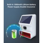 WSR200,Vezeték nélküli, kültéri,szolár sziréna