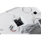 WSR300 kültéri rádiós,szolár sziréna