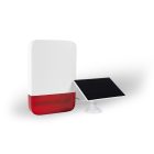 WSR300 kültéri rádiós,szolár sziréna