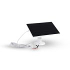 WSR300 kültéri rádiós,szolár sziréna