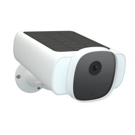 Wireless, battery-powered cameras